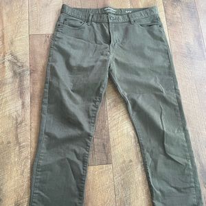 Banana Republic Traveler Jeans 35x30